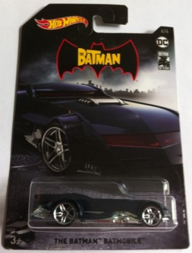 The Batman Batmobile