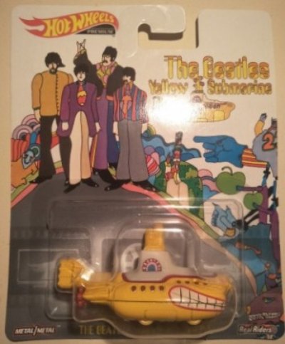The Beatles Yellow Submarine
