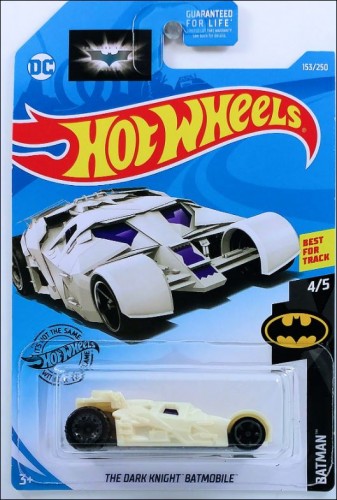The Dark Knight Batmobile