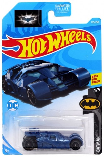 The Dark Knight Batmobile