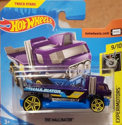 The Haulinator