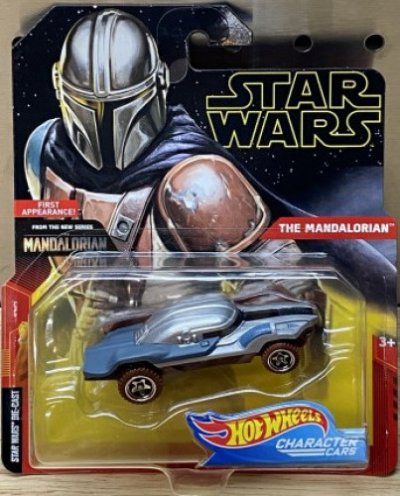 The Mandalorian