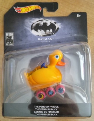 The Penguin Duck