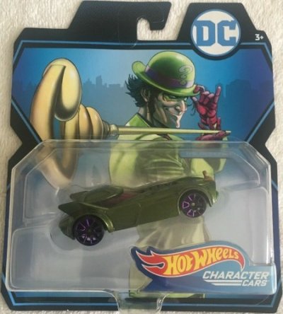 The Riddler