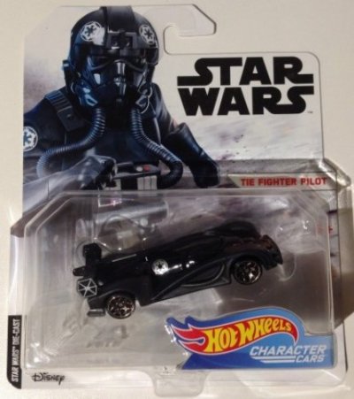 Tie Fighter Pilot