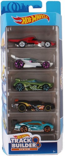 Track Builder System 5-Pack
