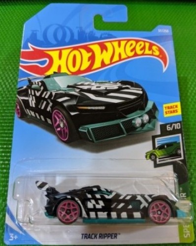Track Ripper