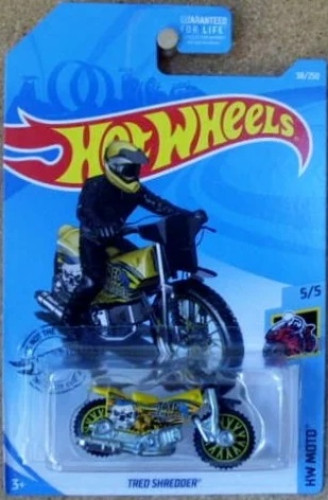 Tred Shredder