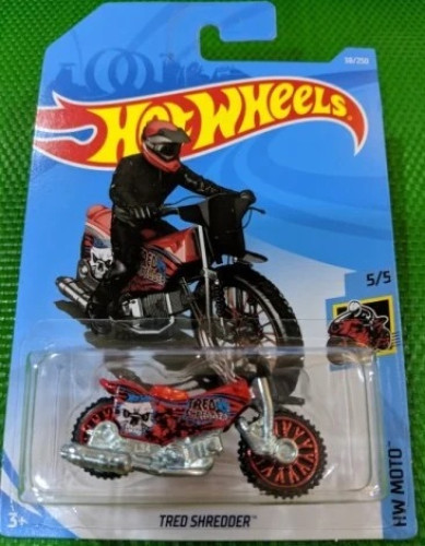 Tred Shredder