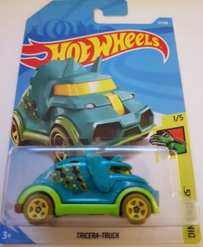 Tricera-Truck