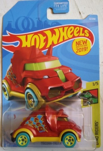 Tricera-Truck