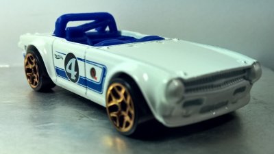Triumph TR6