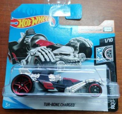 Tur-Bone Charged