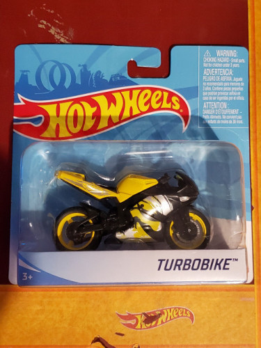 Turbobike