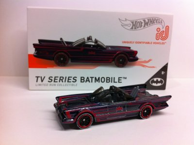 Tv Series Batmobile