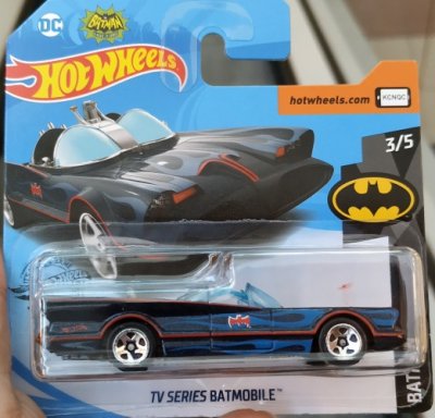 TV Series Batmobile