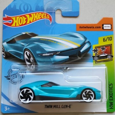 Twin Mill Gen-E