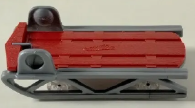 Vehicle Sled