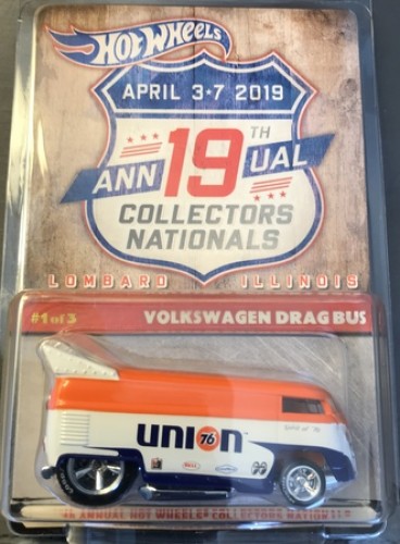 Volkswagen Drag Bus