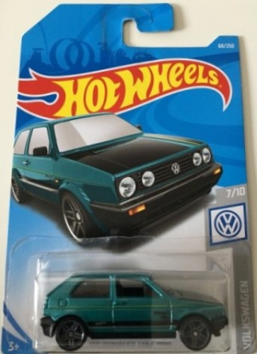 Volkswagen Golf MK2