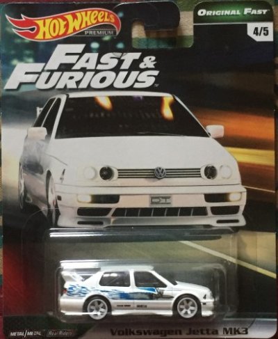 Volkswagen Jetta MK3