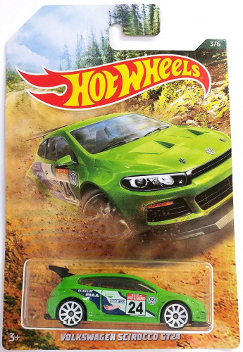 Volkswagen Scirocco GT24