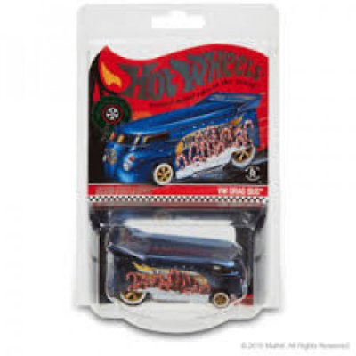 VW Drag Bus