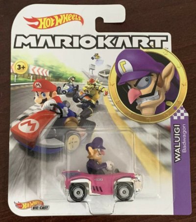 Waluigi Badwagon