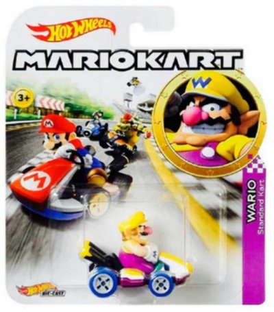 Wario Standard Kart