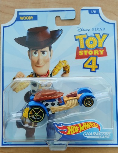 Woody