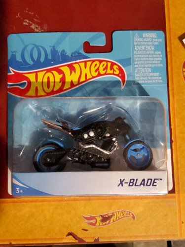 X-Blade
