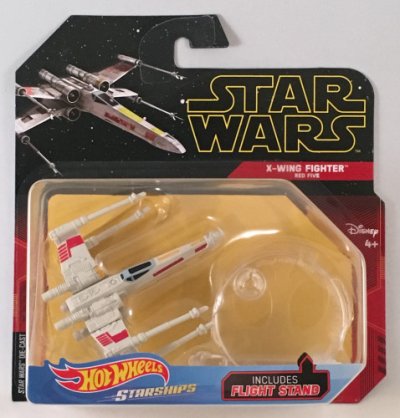 X-Wing Fighter Red Five