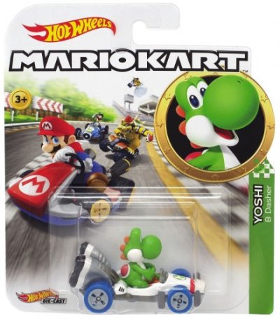 Yoshi B Dasher