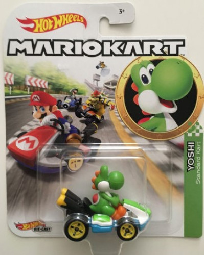 Yoshi Standard Kart