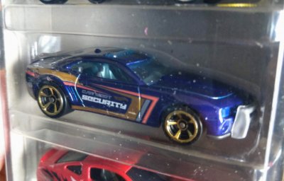 10 Camaro SS