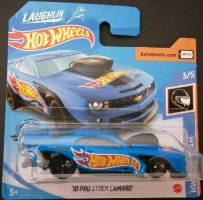 10 Pro Stock Camaro