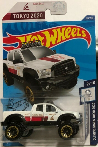 10 Toyota Tundra