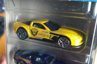 12 Corvette Z06