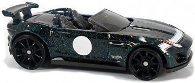 15 Jaguar F-Type Project 7