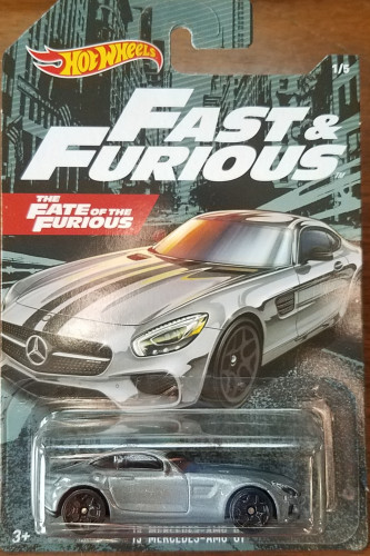 15 Mercedes-AMG GT