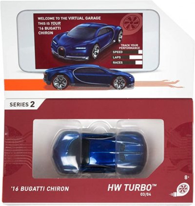 16 Bugatti Chiron