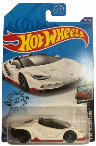 16 Lamborghini Centenario Roadster