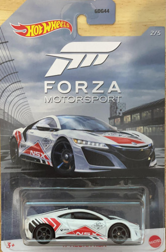 17 Acura NSX