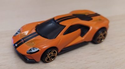 17 Ford GT