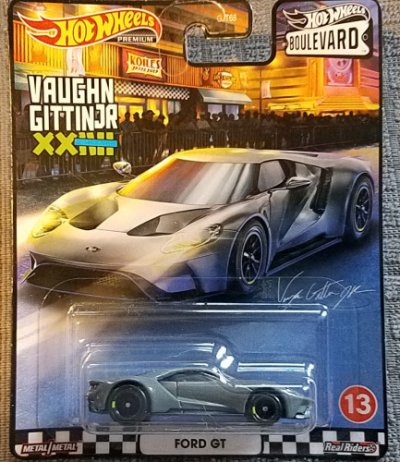 17 Ford GT