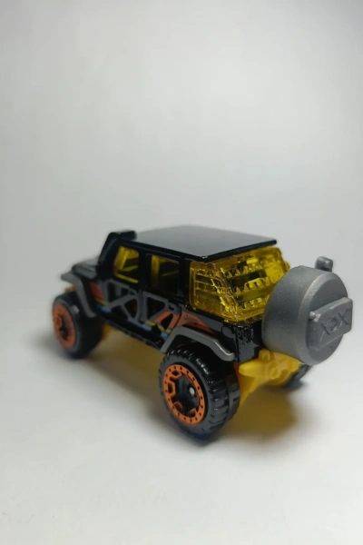 17 Jeep Wrangler