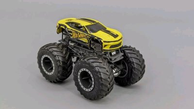 18 chevy camaro ss monster truck