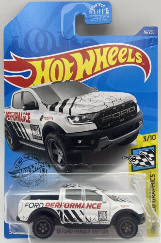 19 Ford Ranger Raptor