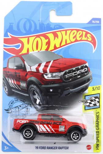 19 Ford Ranger Raptor