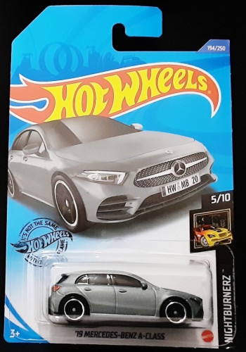 19 Mercedes-Benz A-Class